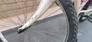 Bicicleta MTB Bambina