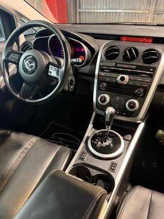 Mazda CX-7 2008 “C” 🟢 Automatico BUEN ESTADO!