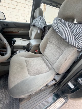 Nissan Patrol GR y61 1999