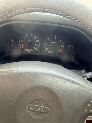 Nissan Patrol GR y61 1999