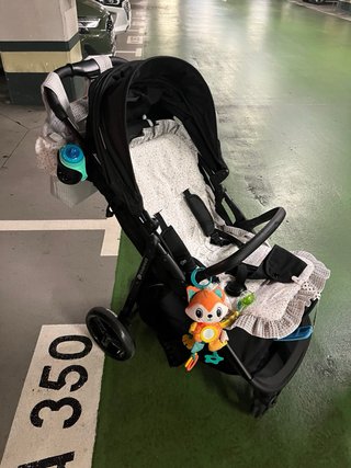 Silla de paseo Kinderkraft