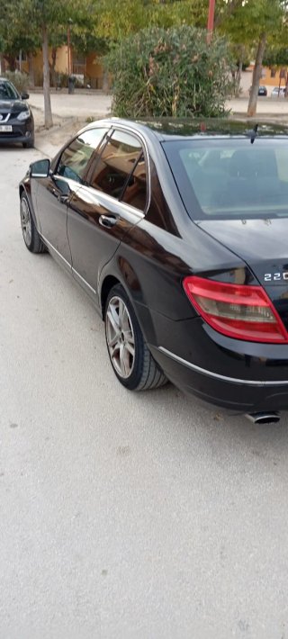 Mercedes-Benz Clase C 2007