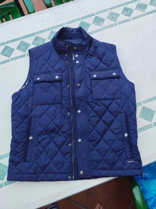 Lote prendas de abrigo Vintage, Barbour, Columbia,