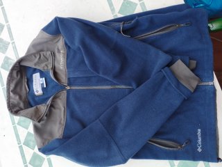 Lote prendas de abrigo Vintage, Barbour, Columbia,