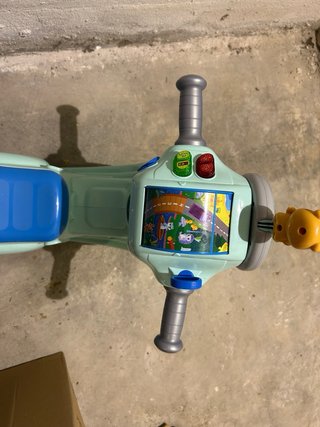Moto correpasillos VTech