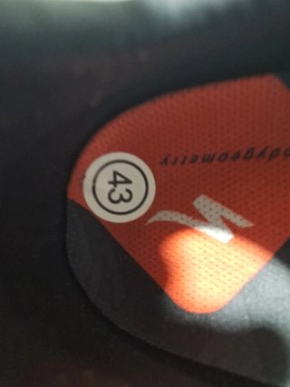 Zapatillas Specialized S-Works Carretera