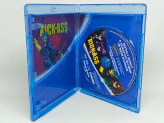 Kick-Ass Blu-ray - Ex Noleggio Blockbuster ita