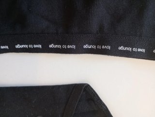 Lote 9 bragas Primark nuevas talla única