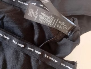 Lote 9 bragas Primark nuevas talla única