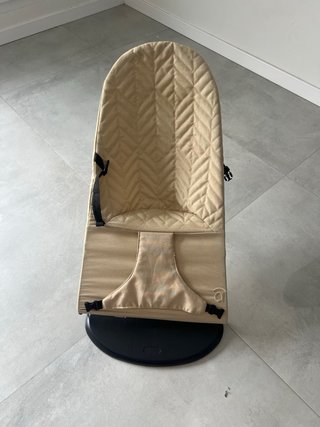 Hamaca bebé Asalvo beige