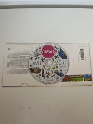 Wii Party Nintendo Wii