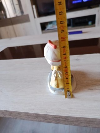 Figura de colección preciosa