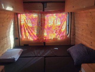 Furgón vivienda Fiat Ducato