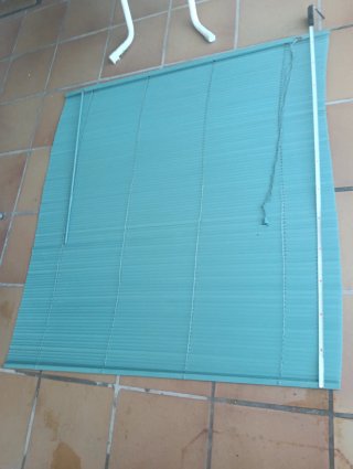 Persiana Veneciana Verde