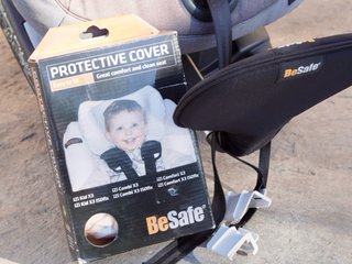 Silla coche Besafe Isofix