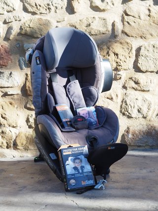 Silla coche Besafe Isofix