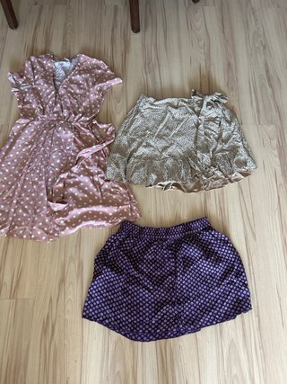 Ropa brownie Verano Mujer Talla S/M