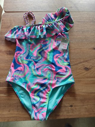 Bañador niña Primark Talla 11-12 años