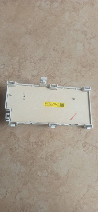 Módulo Electrónico Lavavajillas bosh