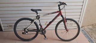 Bicicleta montaña Decathlon