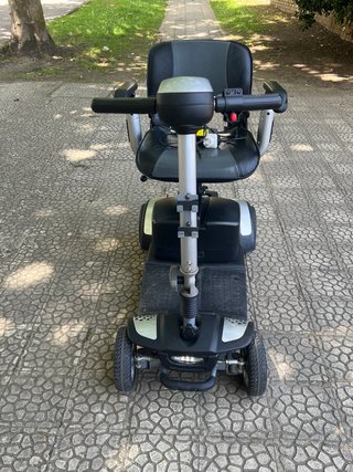 Scooter Eléctrico Movilidad Personal