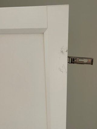 Estantería Billy IKEA Blanca con Puertas