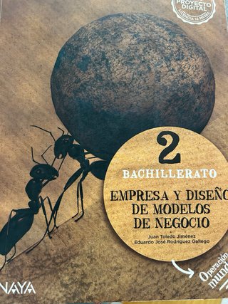 Libros Segundo de Bachillerato Sociales Anaya