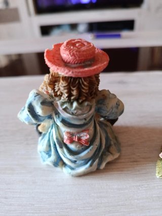 3 Figuras Coleccionables