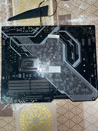 Placa Base Asus TUF Z390-PLUS Gaming Wi-Fi