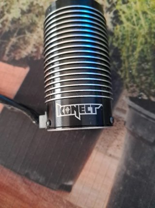 Motor Brushless 4076 2250KV 4 Polos