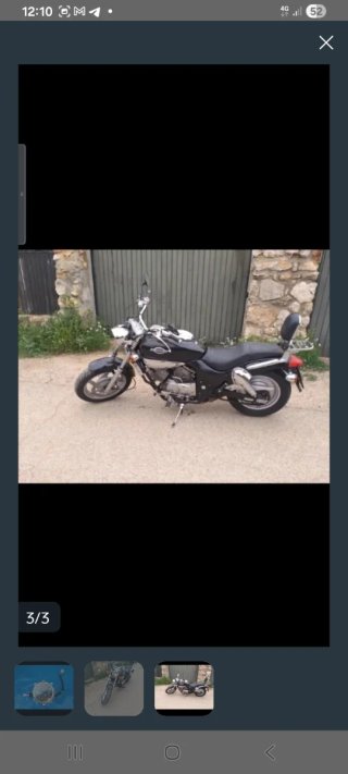 Cuadro de instrumentos Kymco Venox 250 2009