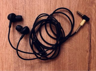 Auriculares Marshall Mode EQ Negro/Dorado