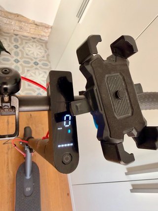 Patinete Eléctrico Xiaomi MI,25-27km/h