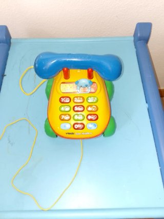 Oruga Juguete Educativo Infantil