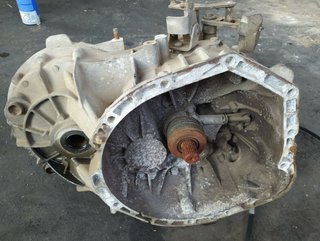 Mercedes-benz 803963 caja cambios a6382602300 vito