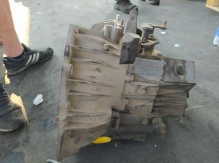 Mercedes-benz 803963 caja cambios a6382602300 vito