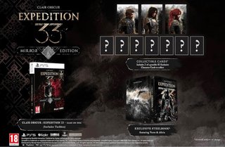 Expedition 33 Mirror Edition PS5