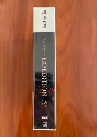 Expedition 33 Mirror Edition PS5