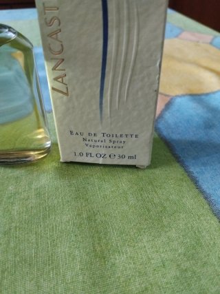 Colonia Lancaster Eau de Toilette 30ml