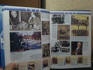 España. Historia gráfica del Siglo XX de 1999