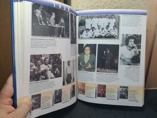 España. Historia gráfica del Siglo XX de 1999