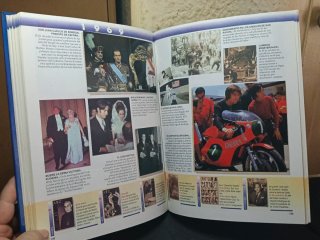 España. Historia gráfica del Siglo XX de 1999