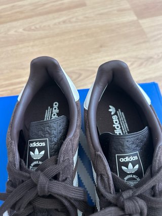 Adidas Gazelle Marrones Talla 38 Nuevas