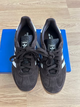 Adidas Gazelle Marrones Talla 38 Nuevas