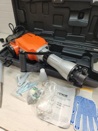 VEVOR Martillo de Demolición 2200W