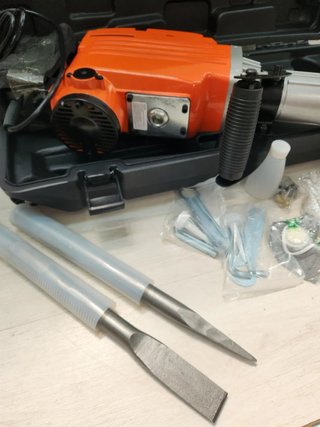 VEVOR Martillo de Demolición 2200W