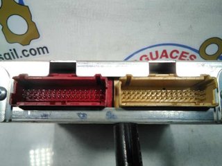 Centralita motor uce opel 669468 16192839 astra f