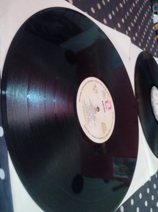 2 Vinilos Obús (Sin Carpeta)