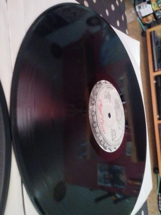 2 Vinilos Obús (Sin Carpeta)