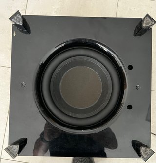 Barra de sonido Samsung con subwoofer inalámbrico
